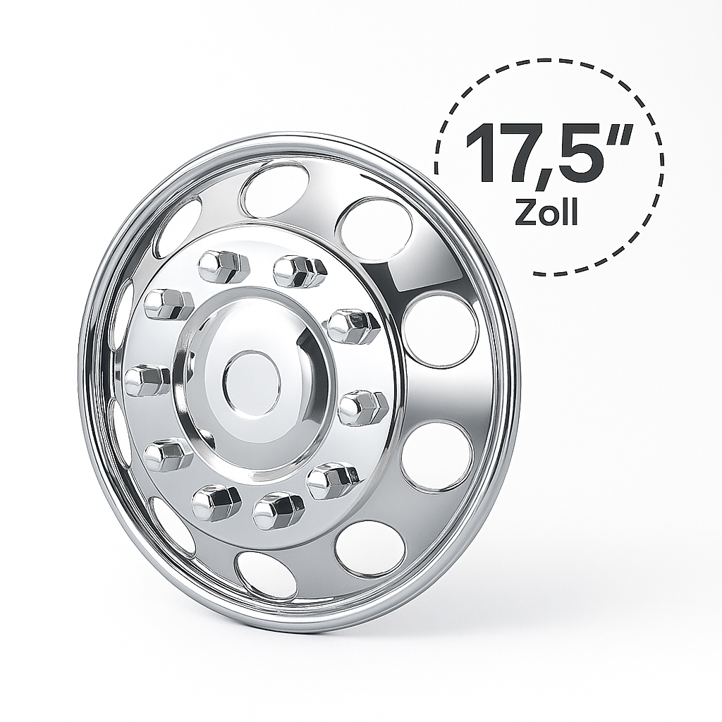 Radzierblenden 17,5"