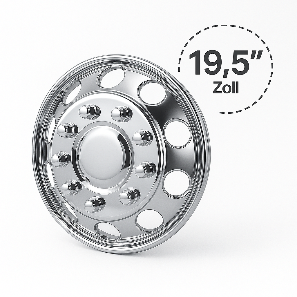 Radzierblenden 19,5"