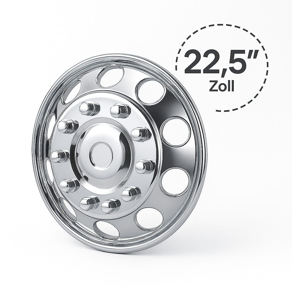 Radzierblenden 22,5"