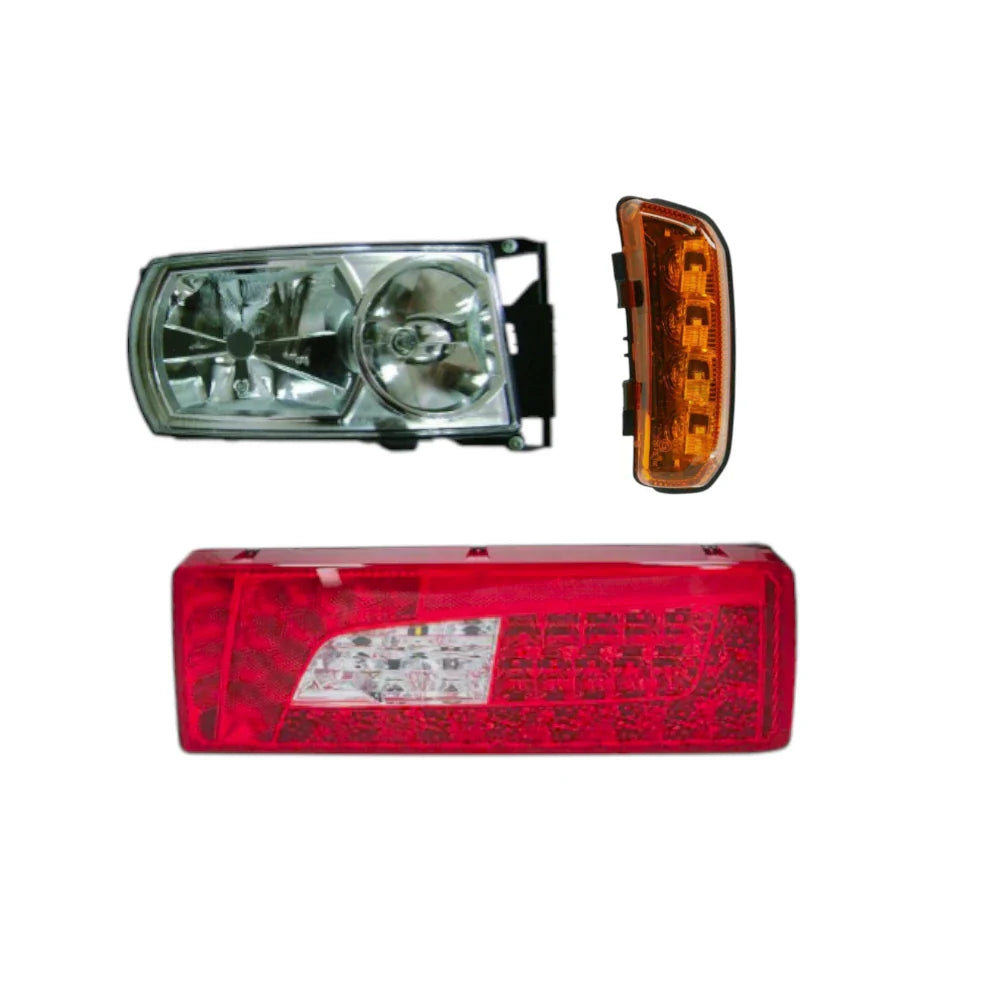 SCANIA 6 SERIES [2009-2016] Beleuchtung