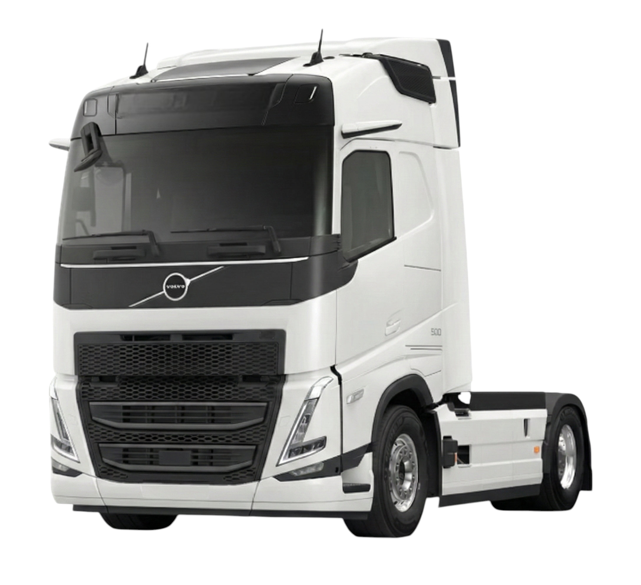 LKW Volovo FH5