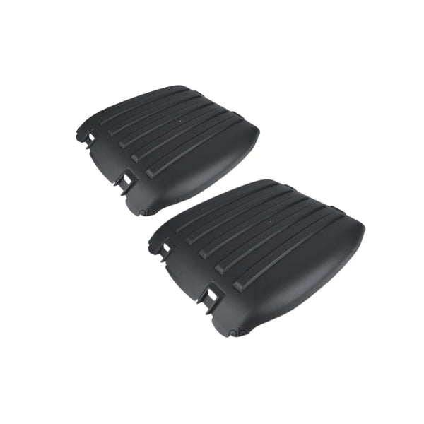 LKW Radabdeckung oben Mitte schmale Version Doppelpack passend für Scania