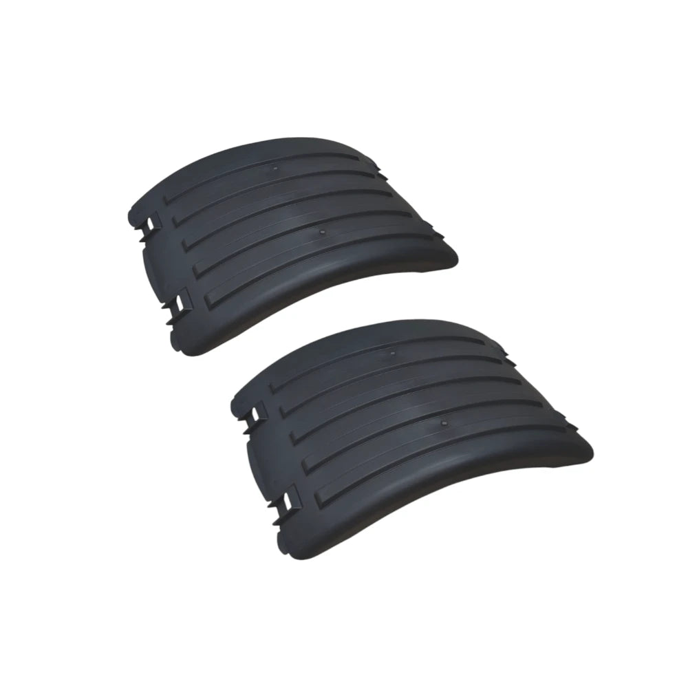 LKW Radabdeckung oben Mitte Doppelpack passend für Scania R-Serie