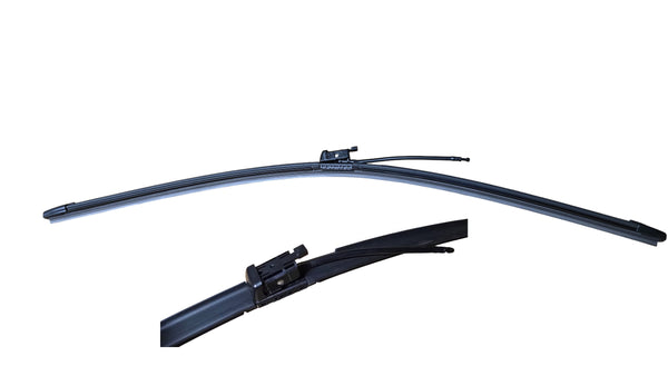 2x Frontscheibenwischer 700 mm passend für DAF XF, XG und XG+ ab 2022