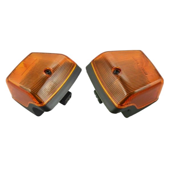 2x Blinkleuchten Satz Mercedes Benz Atego – links und rechts