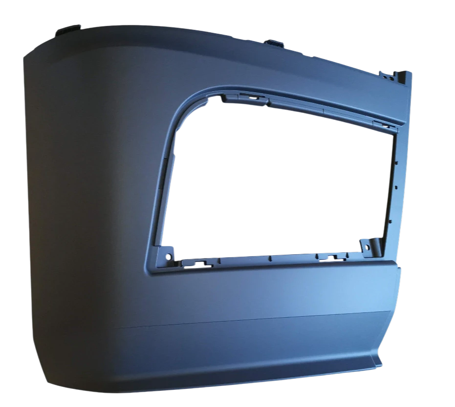 Stoßstangenecke Rechts Mercedes Actros MP4 Giga Space Fahrerhaus, OE 9608855025 (Hohe Qualität)