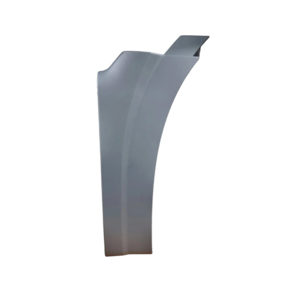 LKW Kotflügel Verlängerung rechts grau passend für MAN TGX neue Generation RH