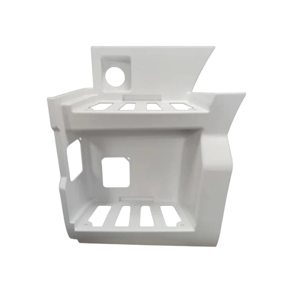 LKW Trittstufe links zum Lackieren passend für MAN TGX neue Generation