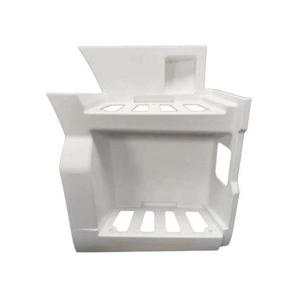 LKW Trittstufe rechts zum Lackieren passend für MAN TGX neue Generation RH