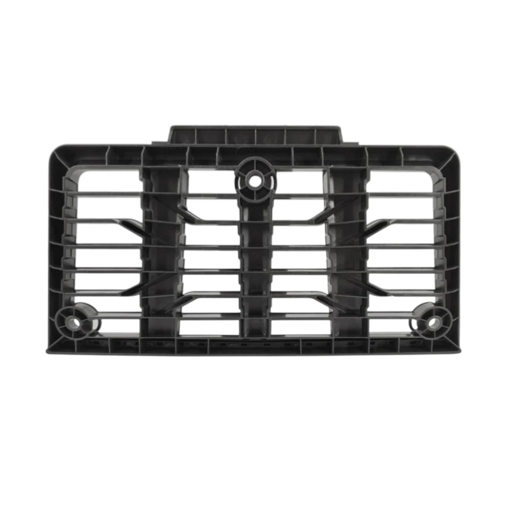 Rutschfeste Einstiegsplatte MAN TG3 schwarz strukturiert