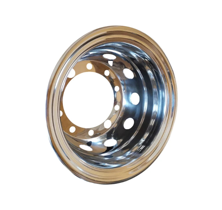 LKW Radauskleidung Edelstahl 22,5 Zoll