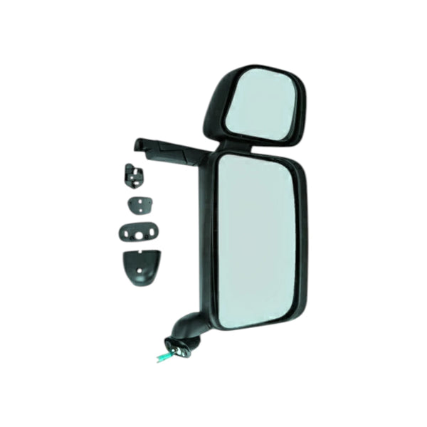 LKW Hauptspiegel Beifahrerseite passend für Scania R-Serie komplett