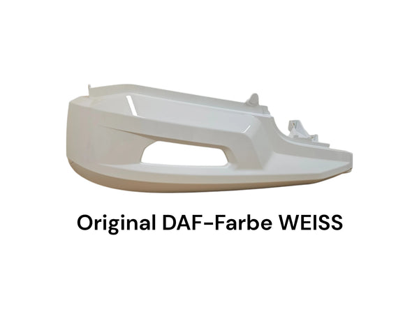 DAF XF Frontstoßstange Ecke Beifahrerseite