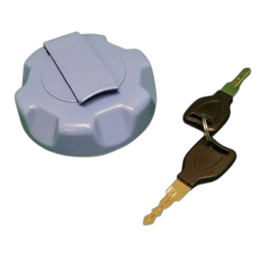 Verschlusskappe 58mm für Harnstofftank Volvo LKW