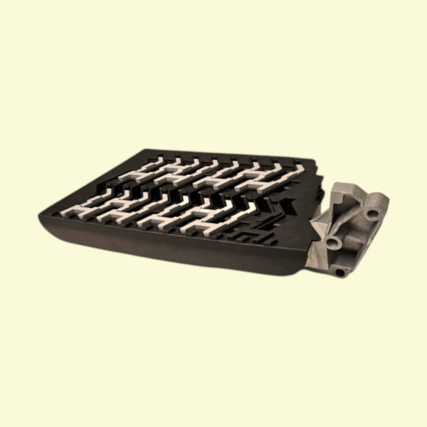 LKW Trittplatte Halterung rechts passend für Volvo FH5 ab Baujahr 2021