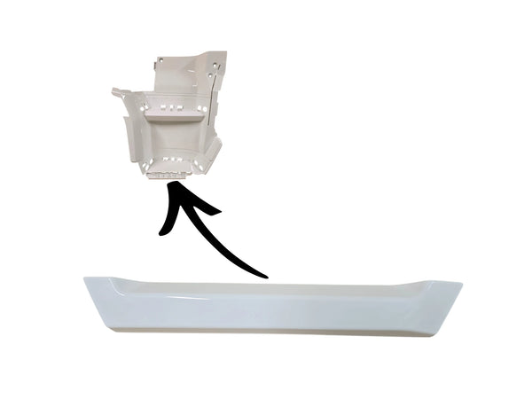 Untere Stufenverkleidung rechts für DAF XG XF