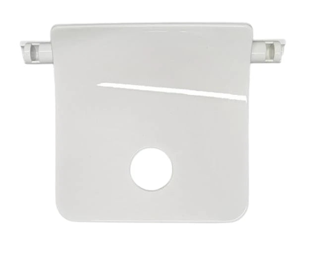 Einstiegsabdeckung unten Weiß 9147 OE 9606660605 passend für Mercedes Actros MP4 MP5