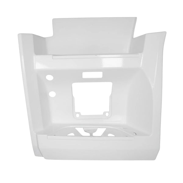 Einstiegskasten links unten Weiß 9147 passend für Mercedes Actros MP4 MP5 Giga Space OE 9606661703-P
