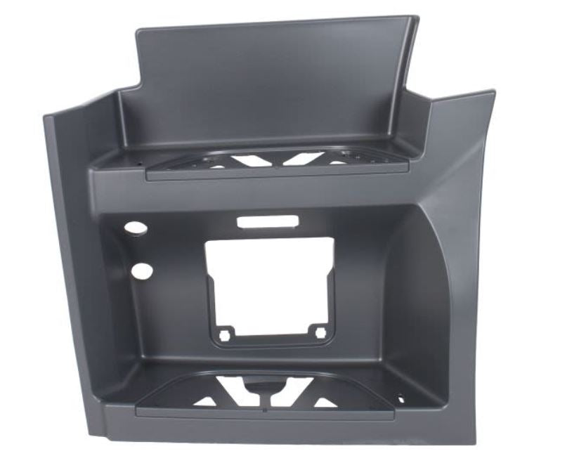 Unterer Einstiegskasten links niedrig grau 9606661803 passend für Mercedes Actros MP4 MP5
