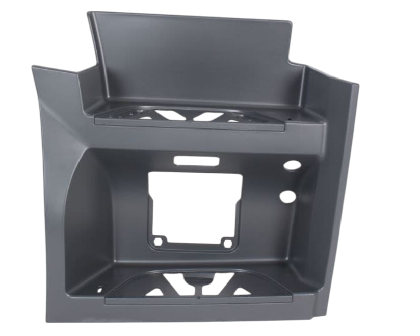 Einstiegskasten unten rechts grau passend für Mercedes Actros MP4 MP5 OE 9606662003
