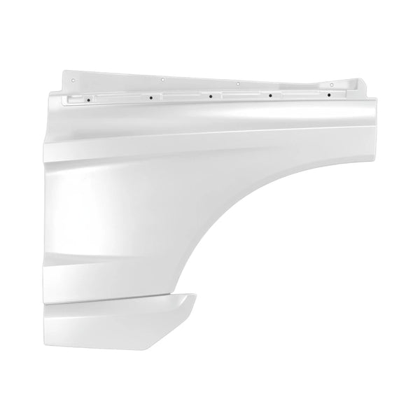 Türverlängerung links Weiß 9147 OE 9607200901 passend für Mercedes Actros MP4 MP5
