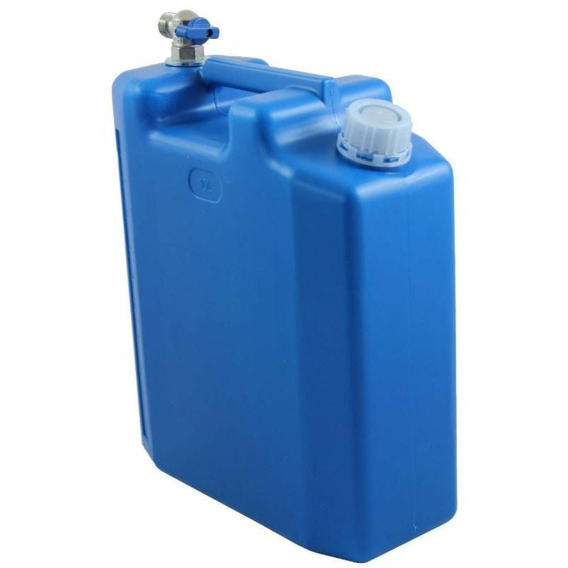 Wasserkanister 10L mit Zapfhahn