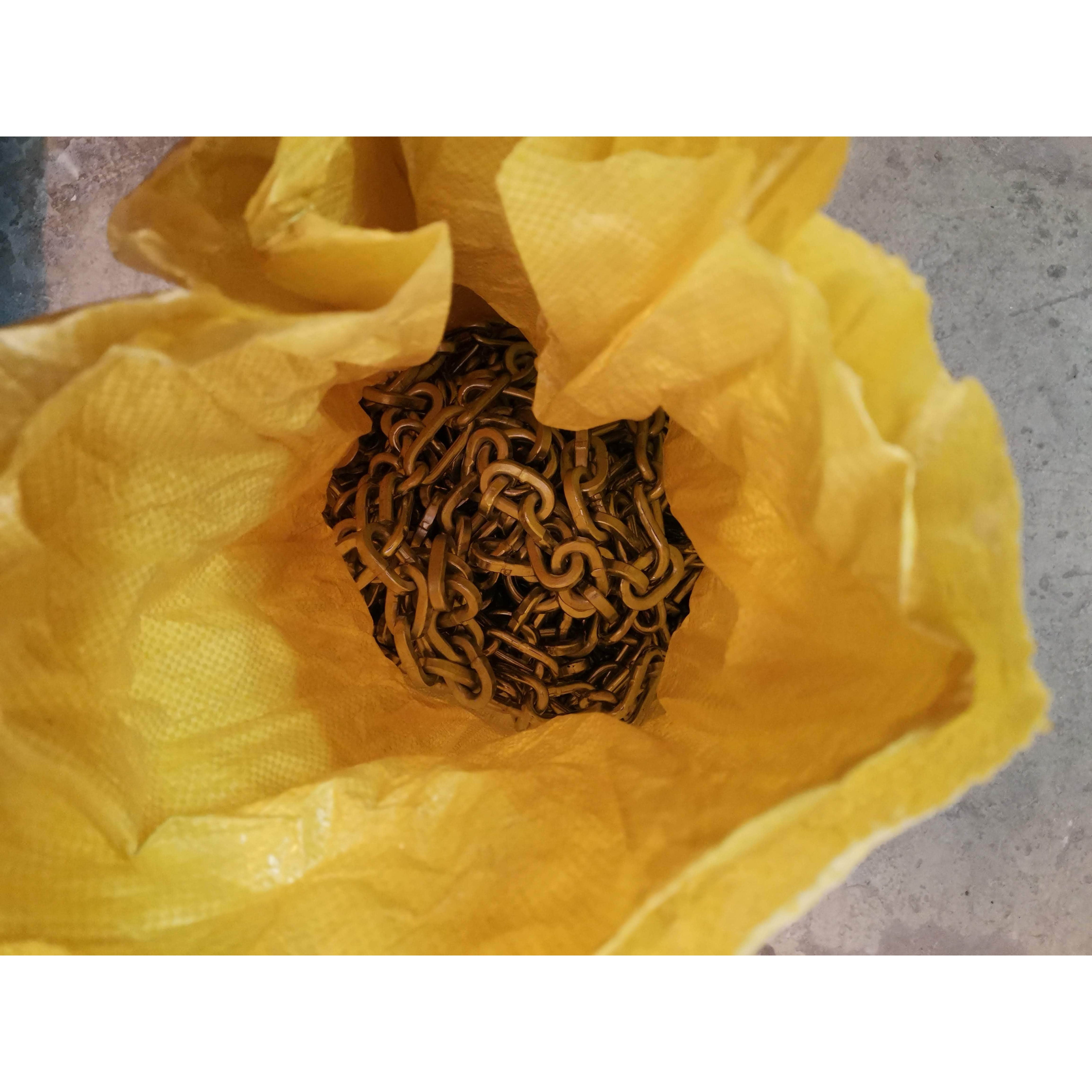 Komplettset ALASKA X-TYPE Schneeketten für LKW