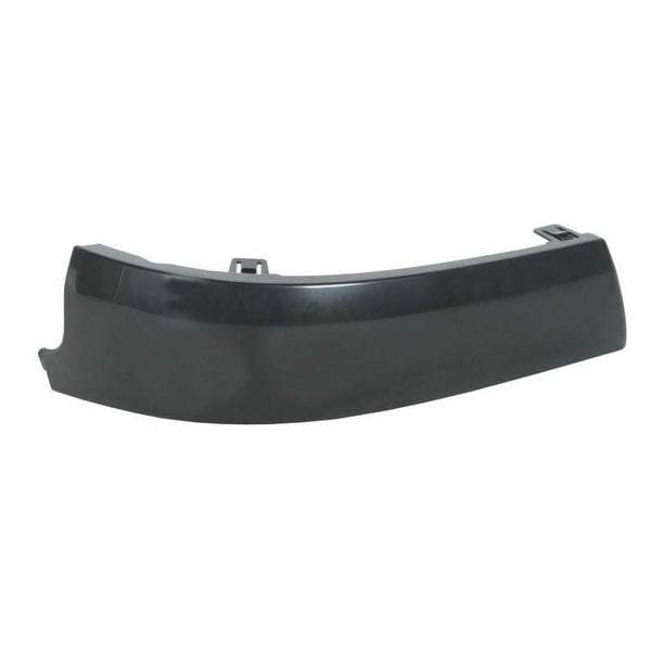 Rechte Stoßfängerecke glatt für Volvo FH4 LKW, Detailansicht