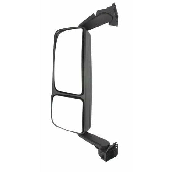 Links beheizbarer Außenspiegel langer Griff Mercedes Actros MP4/MP5