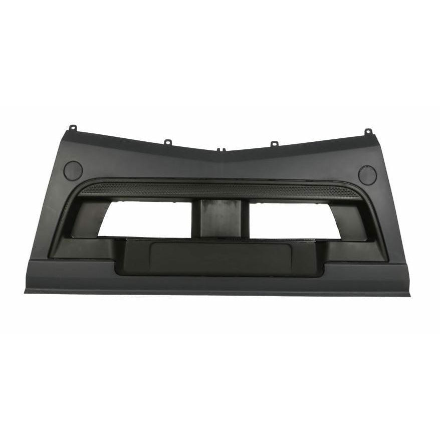 Stoßfänger Mitte grau mit Spoilerlippe Mercedes Actros MP4 MP5
