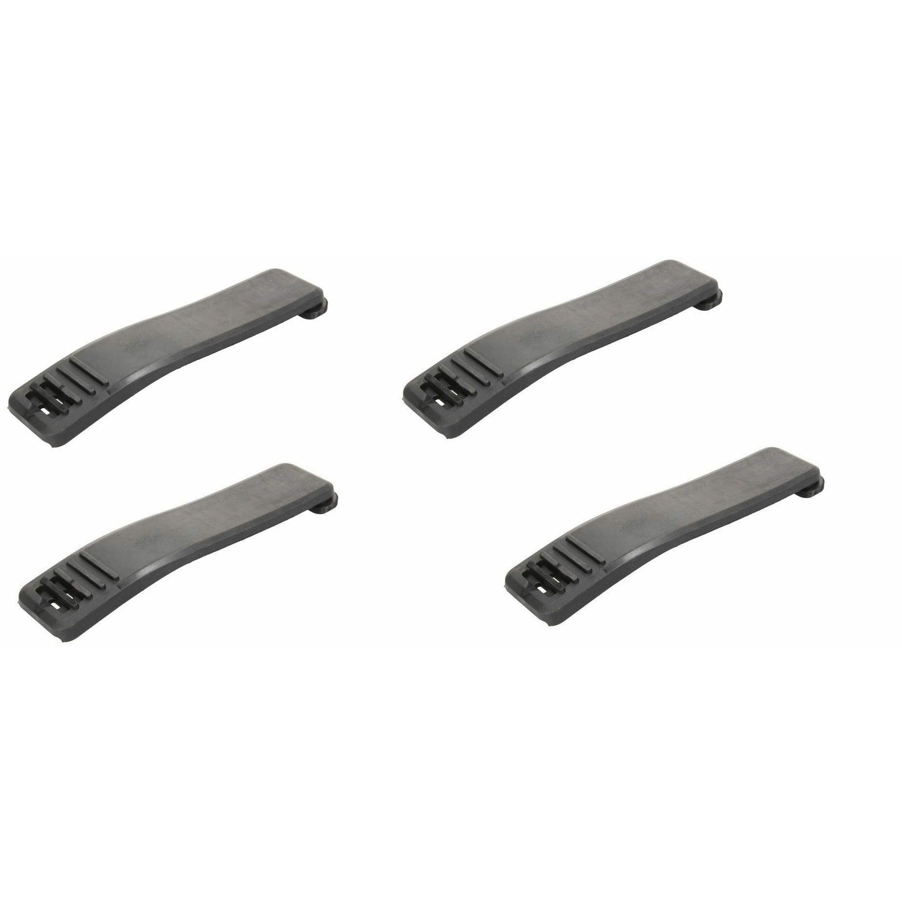 Set (4 Stk.) Gummiflügelhalter für Volvo FH3 LKW, Detailansicht