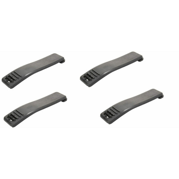 Set (4 Stk.) Gummiflügelhalter für Volvo FH3 LKW, Detailansicht