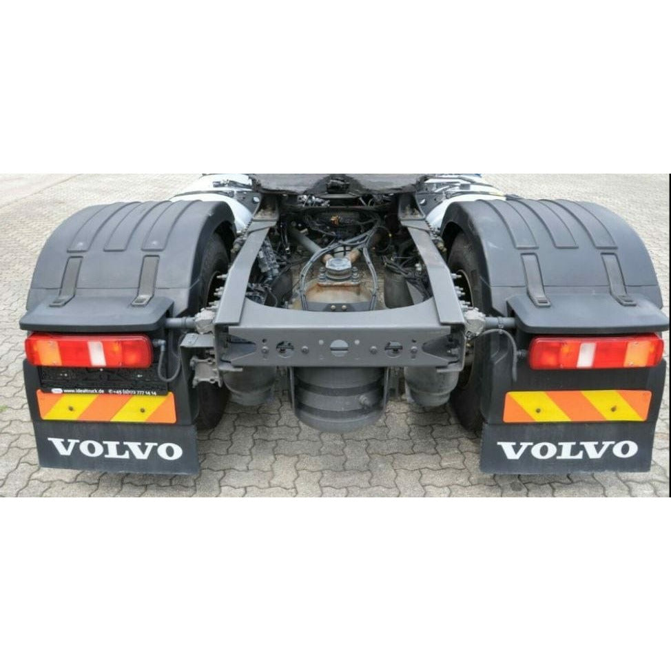 Set 2x Kotflügel FH3/FH4