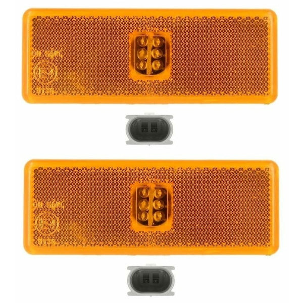LED Seitenmarkierungsleuchte Actros MP4
