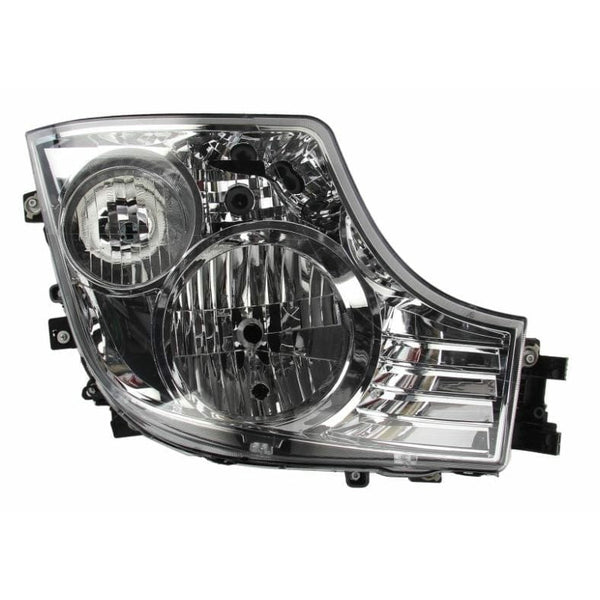 Halogen Scheinwerfer rechts Mercedes Actros MP4 Big Space