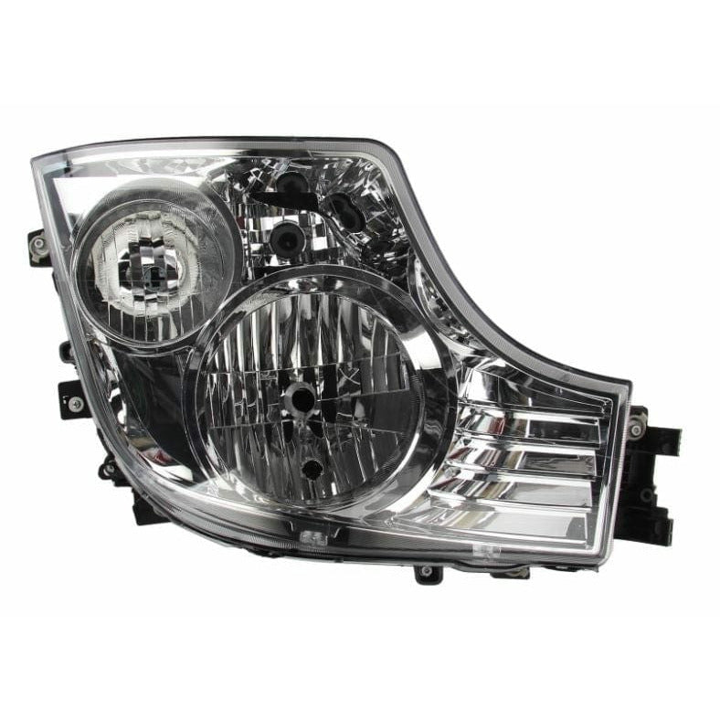 Halogen Scheinwerfer rechts Mercedes Actros MP4 Big Space