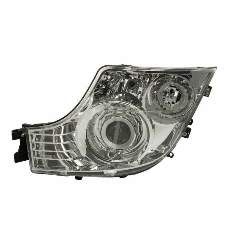 Xenon Scheinwerfer links Mercedes Actros MP4 Big Space