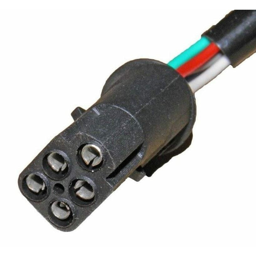 Robustes Ersatzteil Spiegel links FH3