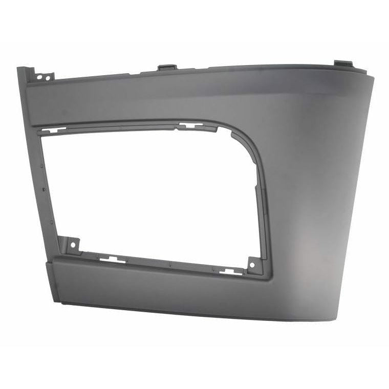 Linke Stoßfängerecke Mercedes Actros MP4 niedrige Chassishöhe 9608854725