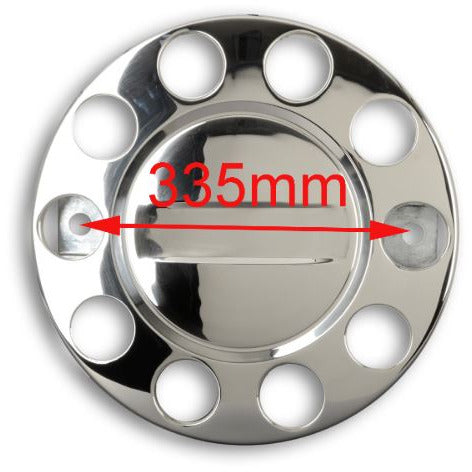 LKW Radmutternabdeckung Set 10 Stück
