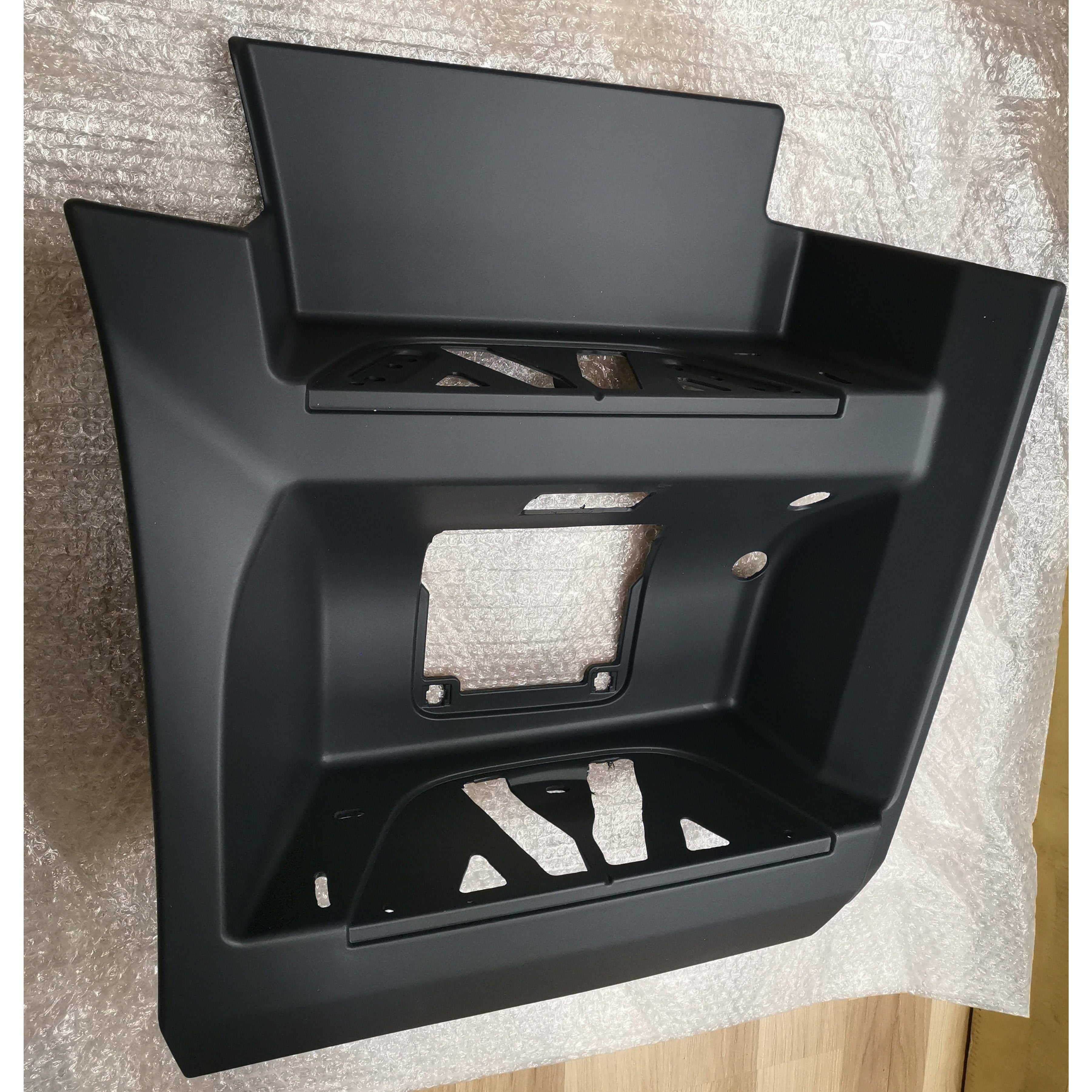 Trittstufe für Mercedes Actros MP5, Beifahrerseite, passend zum Farbcode 7G99.