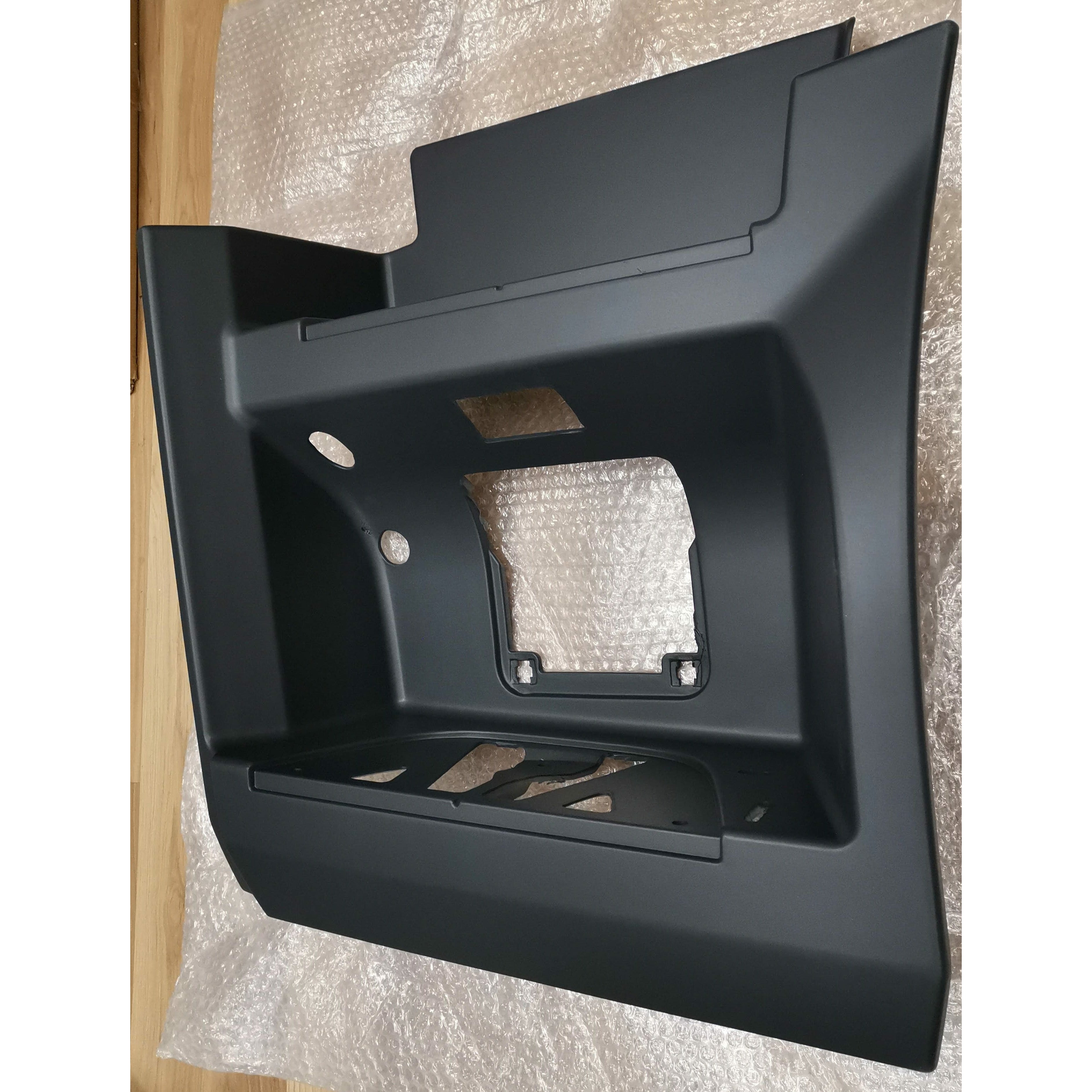 Trittstufe für Mercedes Actros MP5, Fahrerseite, passend zum Farbcode 7G99.