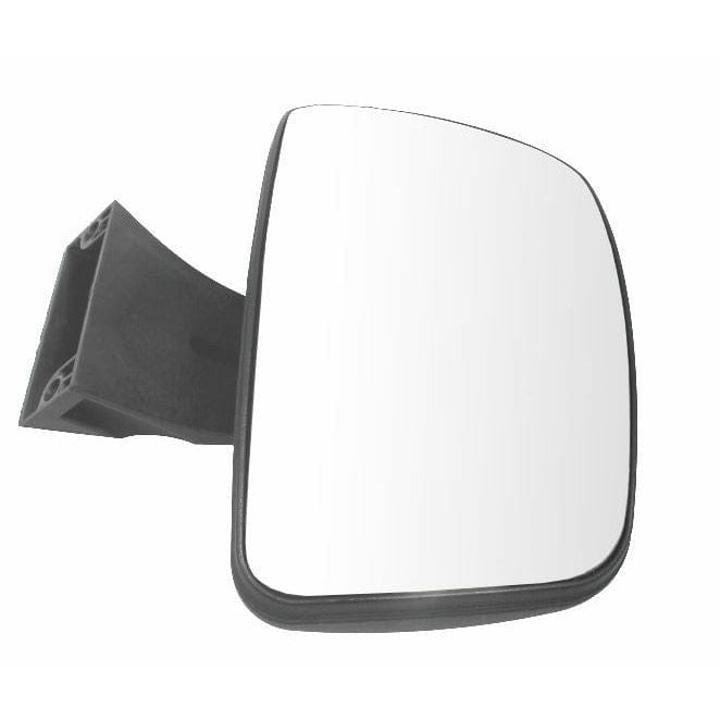 Rampenspiegel 1 Paar passend für Mercedes Actros Atego Axor