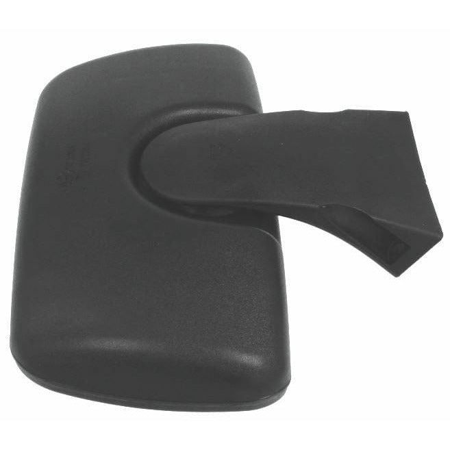 Rampenspiegel Maße 303x163 mm Lochabstand 100 mm Mercedes Actros Atego Axor