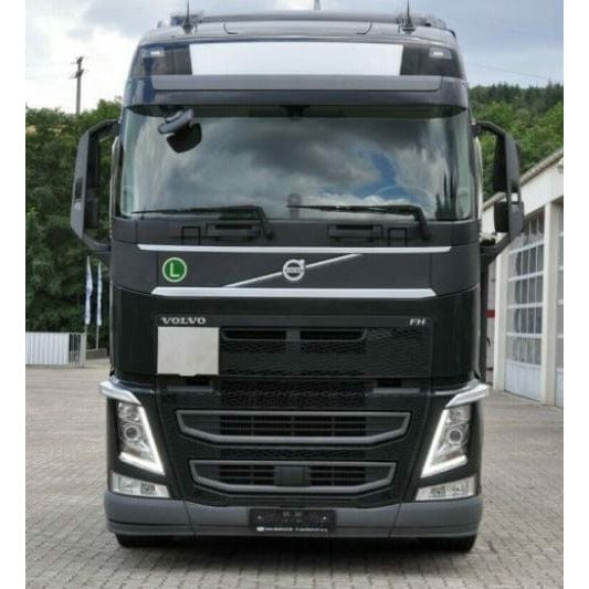 Stoßstange Mittelteil zentriert passend für Volvo FH FM ab 2013
