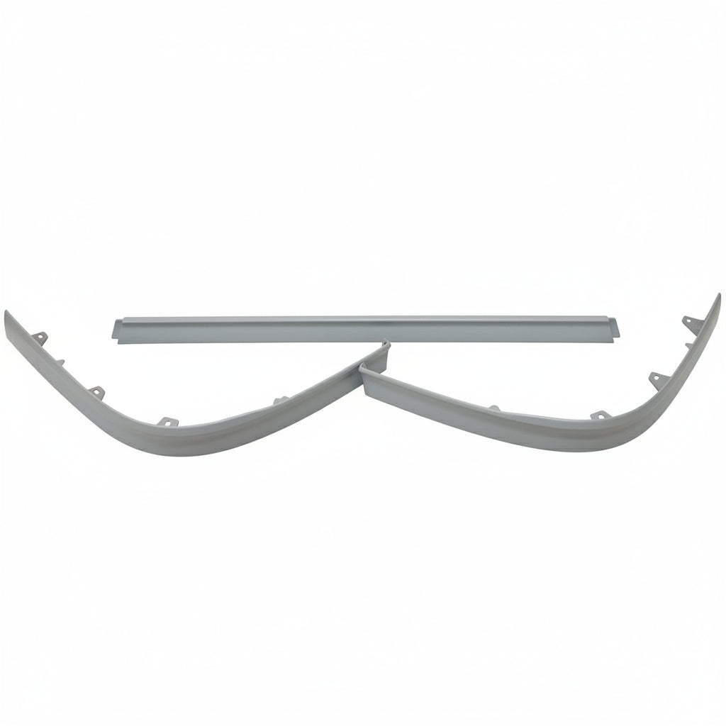 Stoßstangeneckteil Set rechts links mitte passend für Volvo FH FM ab 2013
