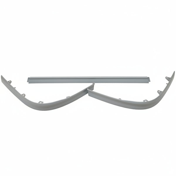 Stoßstangeneckteil Set rechts links mitte passend für Volvo FH FM ab 2013
