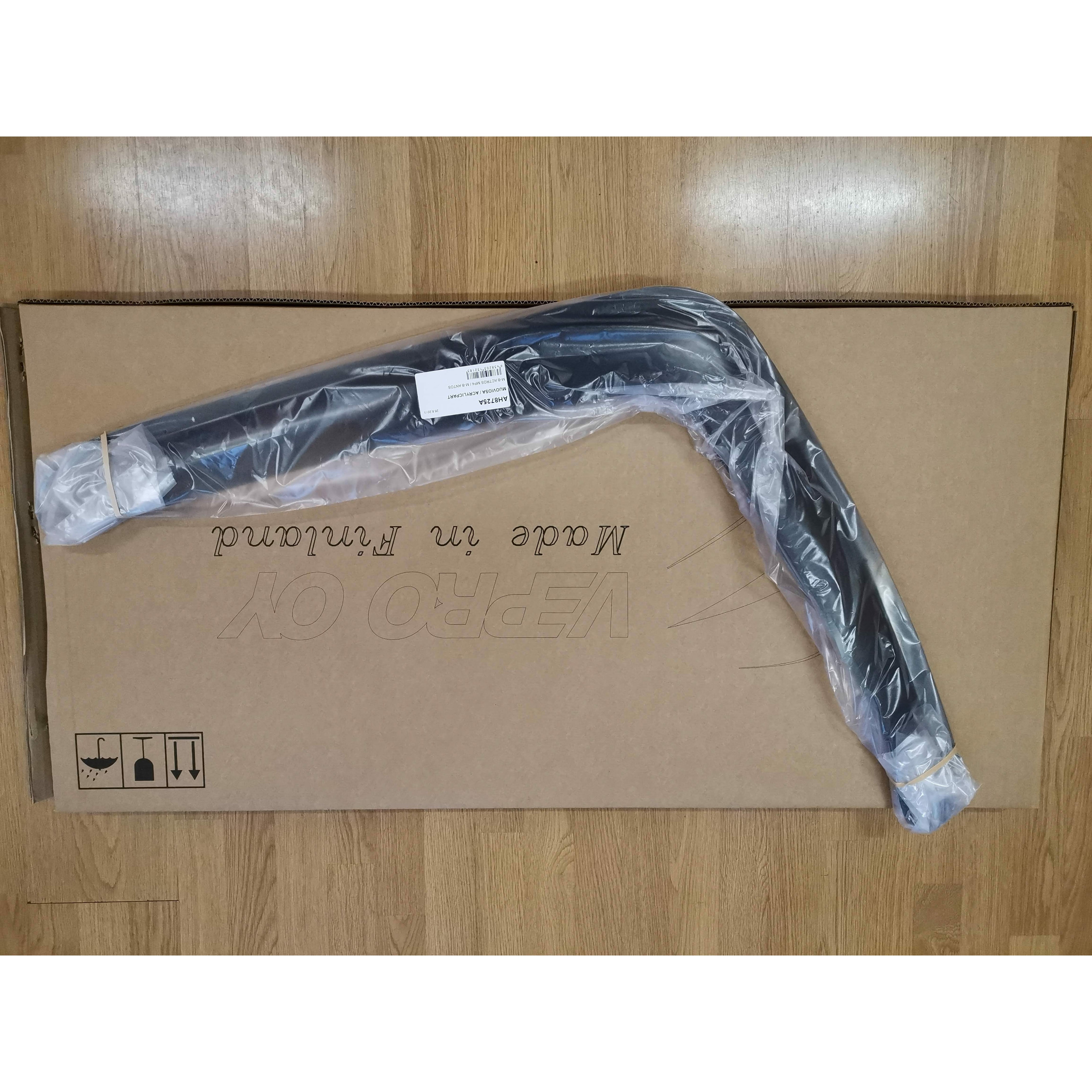 Acrylglas Windabweiser links und rechts für Mercedes Actros MP4 und Antos
