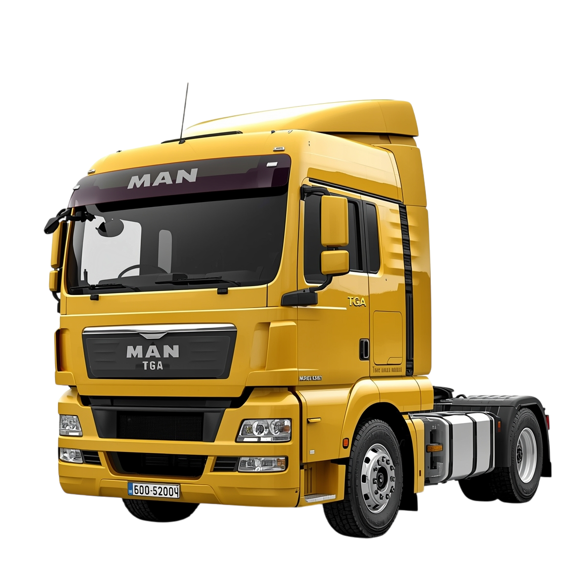 MAN TGA XL / XXL