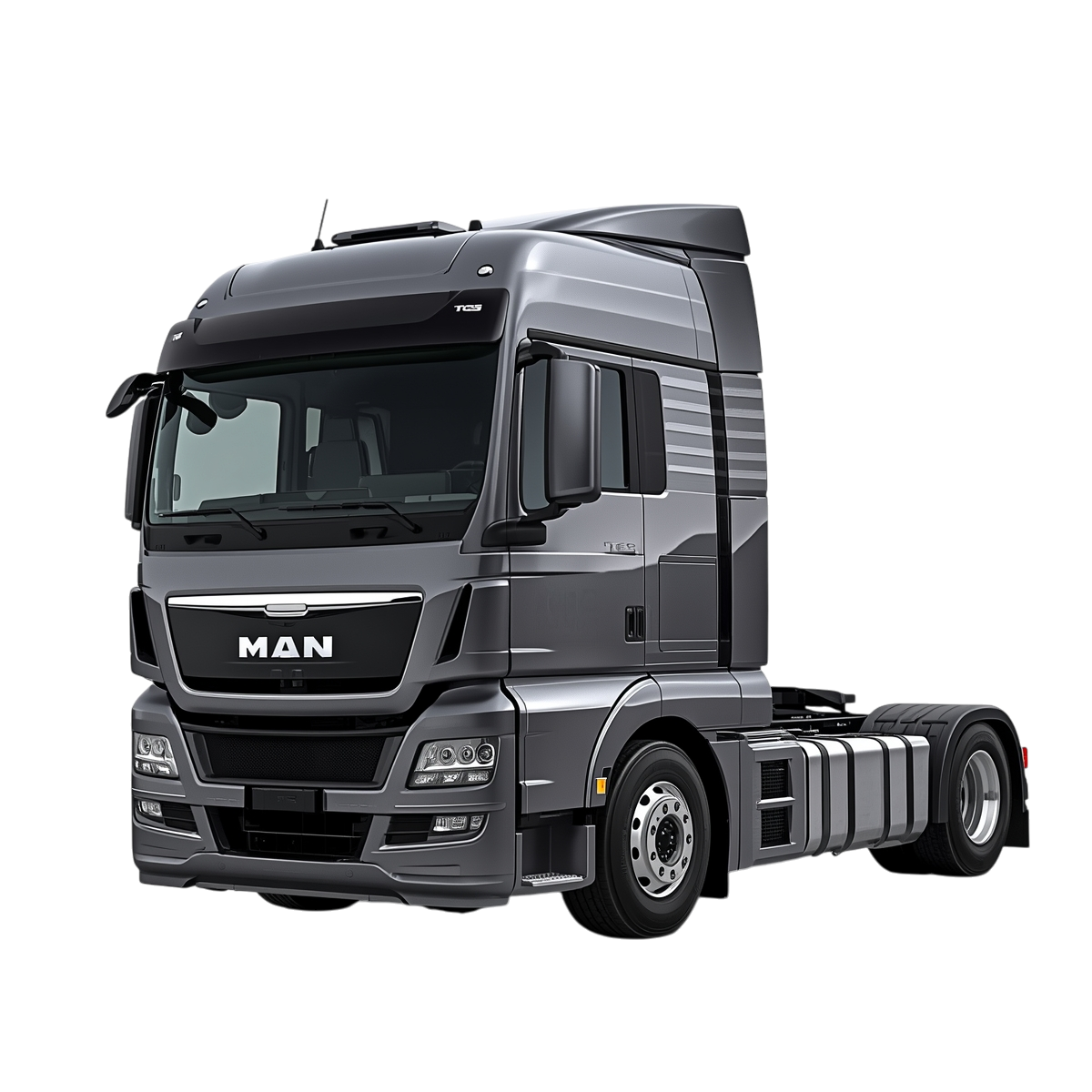 MAN TGS Euro-6